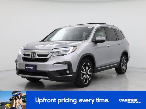 2019 Honda Pilot Touring