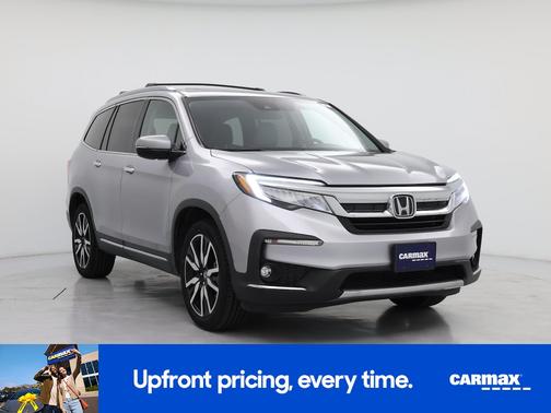 2019 Honda Pilot Touring