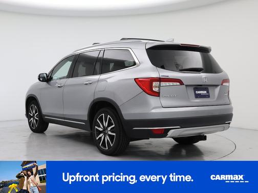 2019 Honda Pilot Touring