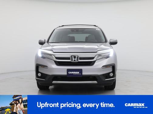 2019 Honda Pilot Touring