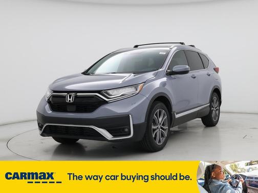 2021 Honda CR-V Touring