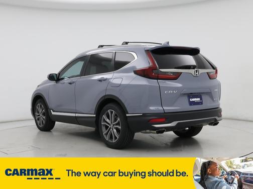 2021 Honda CR-V Touring