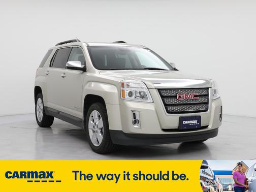 2014 GMC Terrain SLT