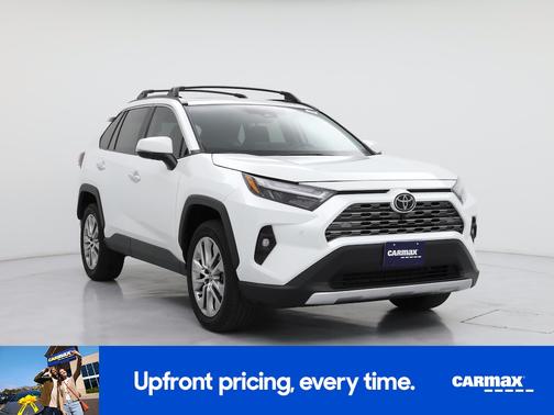 2024 Toyota RAV4 Limited