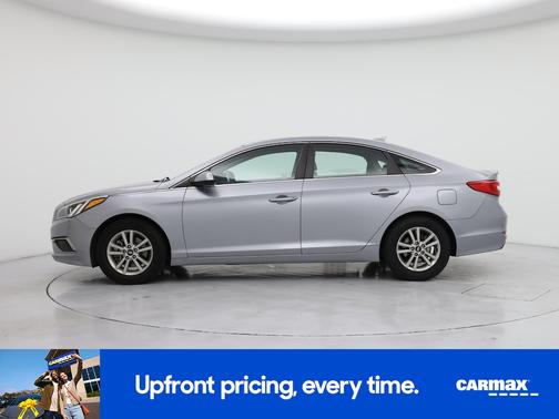 2017 Hyundai SONATA 2.4L