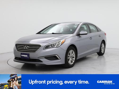 2017 Hyundai SONATA 2.4L