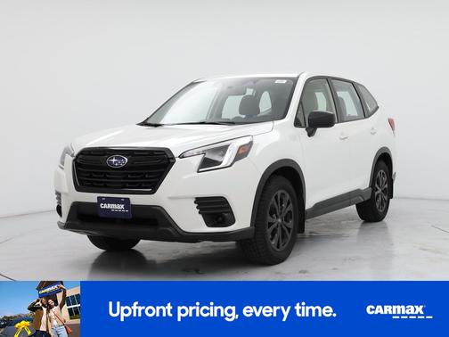 2023 Subaru Forester Base (CVT)
