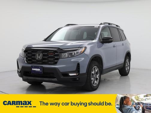 2022 Honda Passport Trailsport