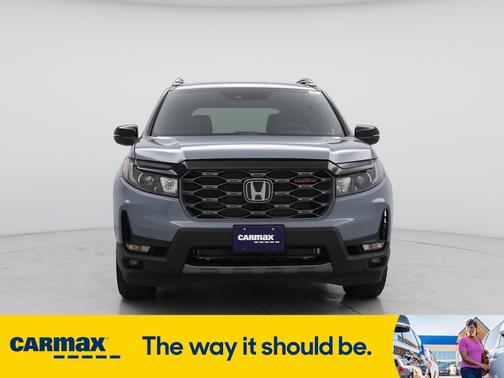 2022 Honda Passport Trailsport