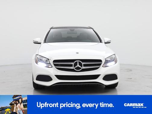 2018 Mercedes-Benz C-Class C 300