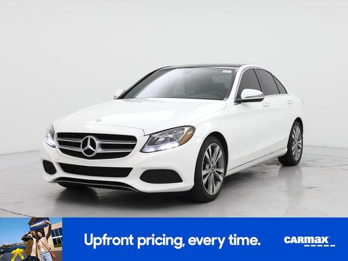 2018 Mercedes-Benz C-Class C 300