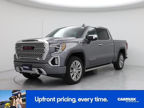 2021 GMC Sierra 1500 Denali