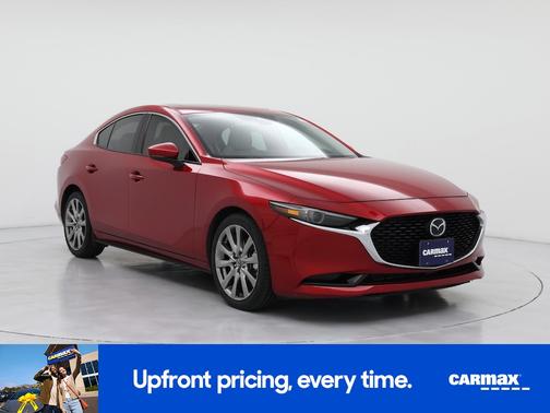 2021 Mazda Mazda3 Premium