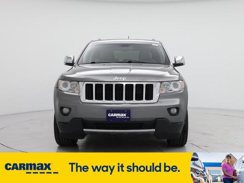 2013 Jeep Grand Cherokee Limited