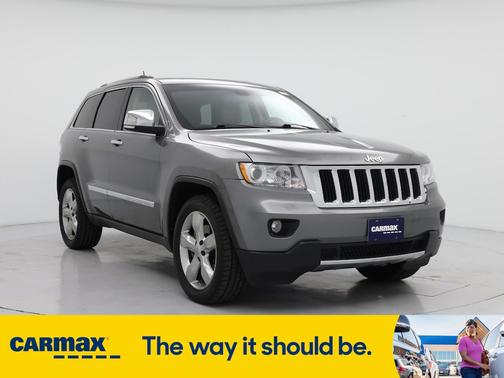 2013 Jeep Grand Cherokee Limited