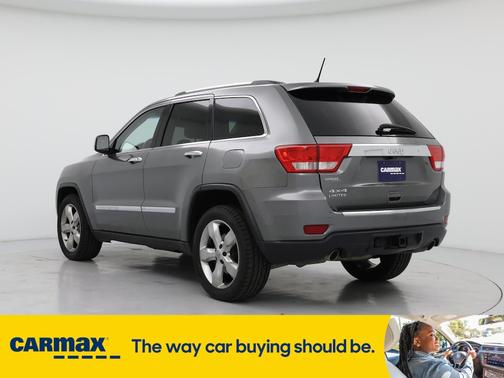 2013 Jeep Grand Cherokee Limited