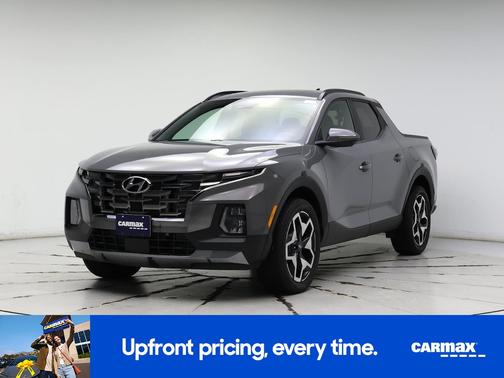 2022 Hyundai SANTA CRUZ Limited