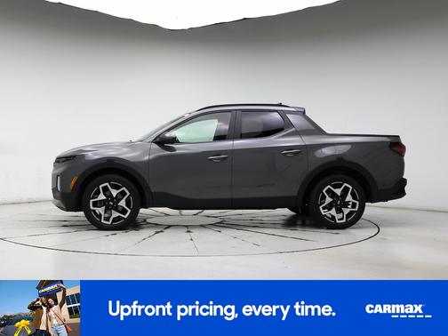 2022 Hyundai SANTA CRUZ Limited