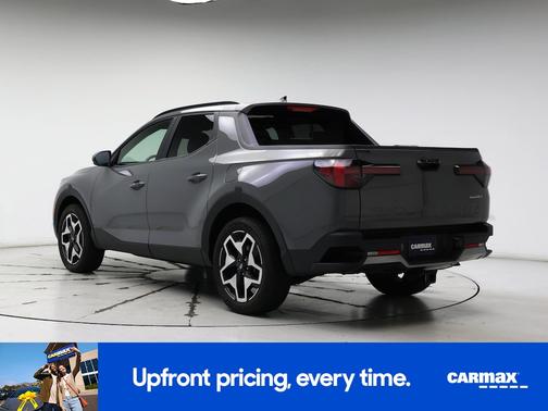 2022 Hyundai SANTA CRUZ Limited