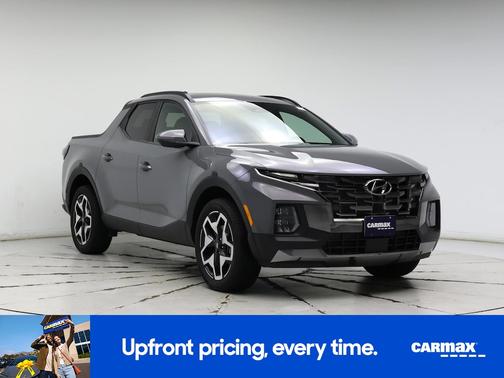 2022 Hyundai SANTA CRUZ Limited