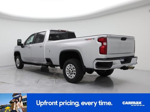 2022 Chevrolet Silverado 2500 LT