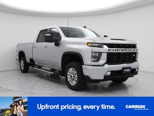 2022 Chevrolet Silverado 2500 LT