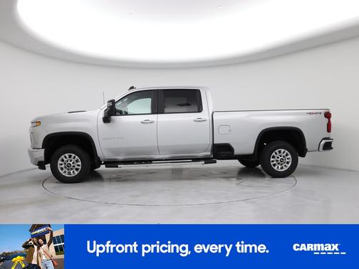 2022 Chevrolet Silverado 2500 LT