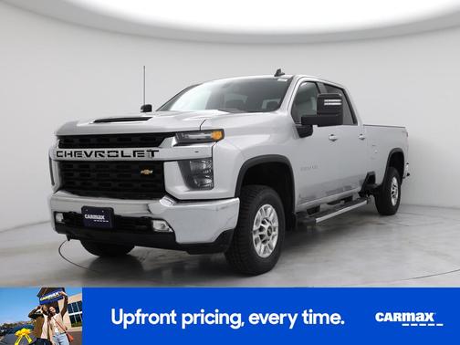 2022 Chevrolet Silverado 2500 LT