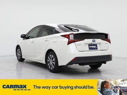 2020 Toyota Prius LE
