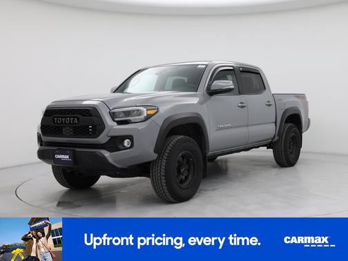 2021 Toyota Tacoma TRD Off Road