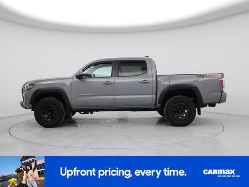 2021 Toyota Tacoma TRD Off Road