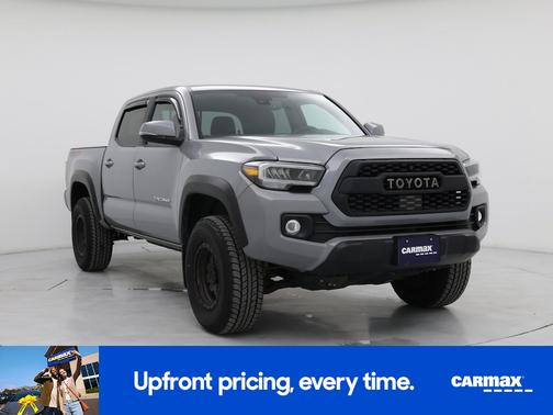 2021 Toyota Tacoma TRD Off Road