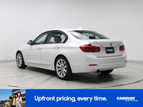 2018 BMW 320 XI
