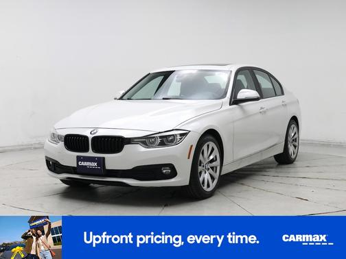 2018 BMW 320 XI