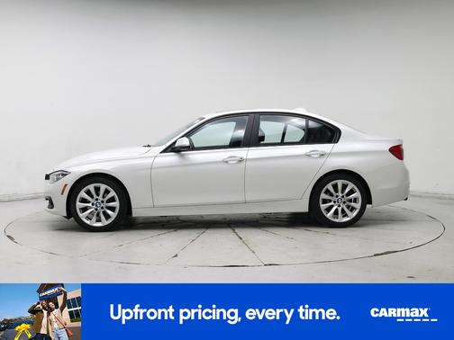 2018 BMW 320 XI