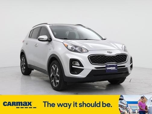 2022 Kia Sportage EX