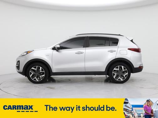 2022 Kia Sportage EX