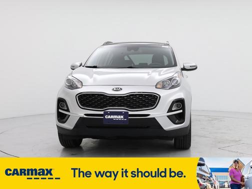2022 Kia Sportage EX
