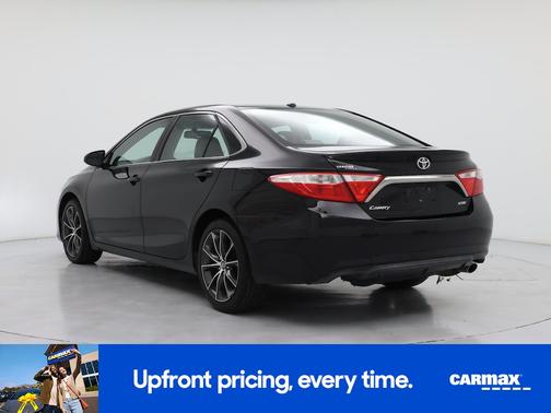 2015 Toyota Camry XSE