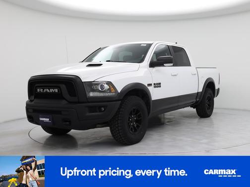 2018 RAM 1500 Rebel
