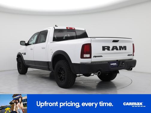 2018 RAM 1500 Rebel