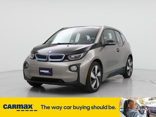 2016 BMW i3 Giga World