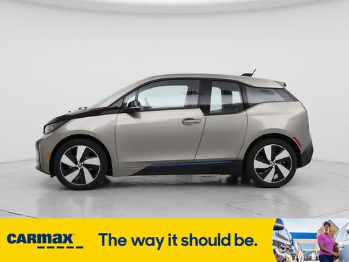 2016 BMW i3 Giga World
