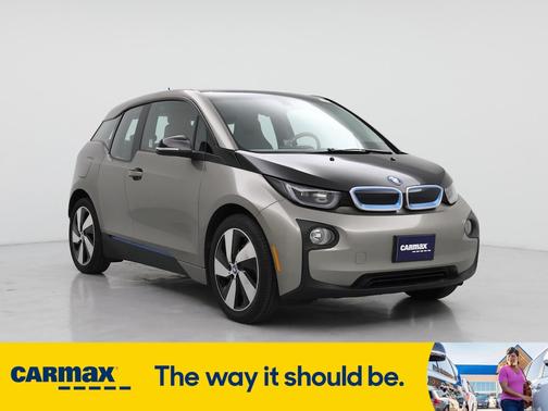 2016 BMW i3 Giga World