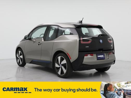 2016 BMW i3 Giga World