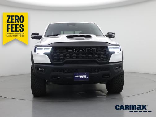 White 2026 RAM 1500 RHO