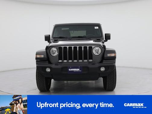 2019 Jeep Wrangler Sport S