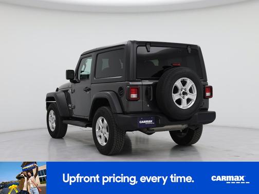 2019 Jeep Wrangler Sport S