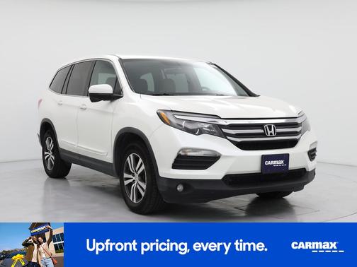 2016 Honda Pilot EX