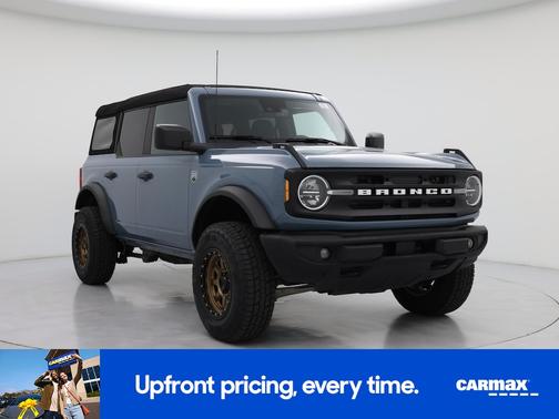2023 Ford Bronco Big Bend